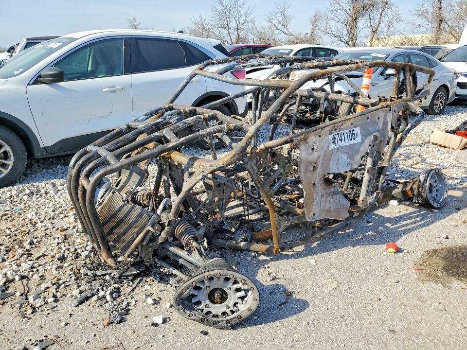 2022 Polaris Rzr pro xp Sport