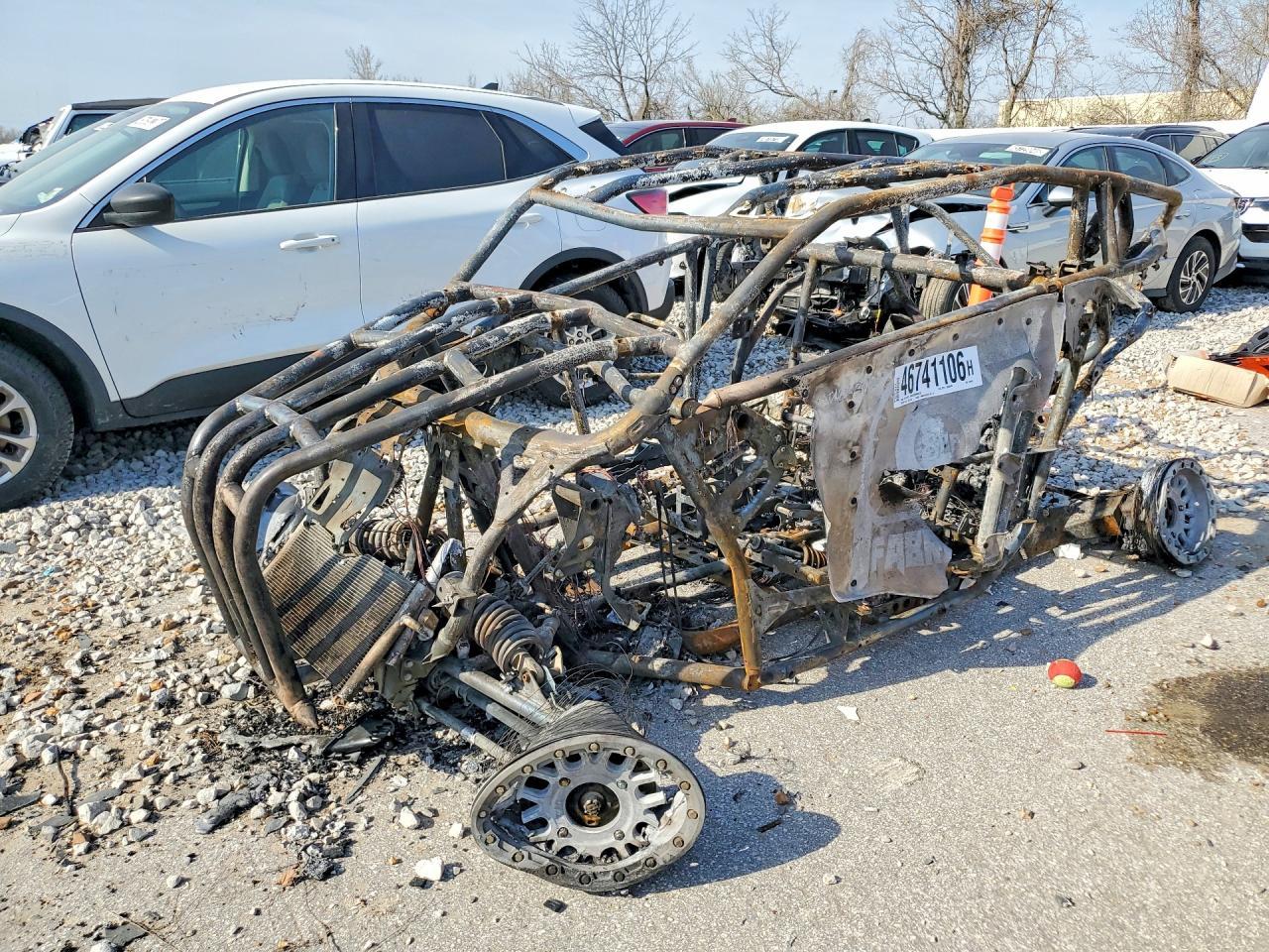 2022 Polaris RZR PRO XP Sport