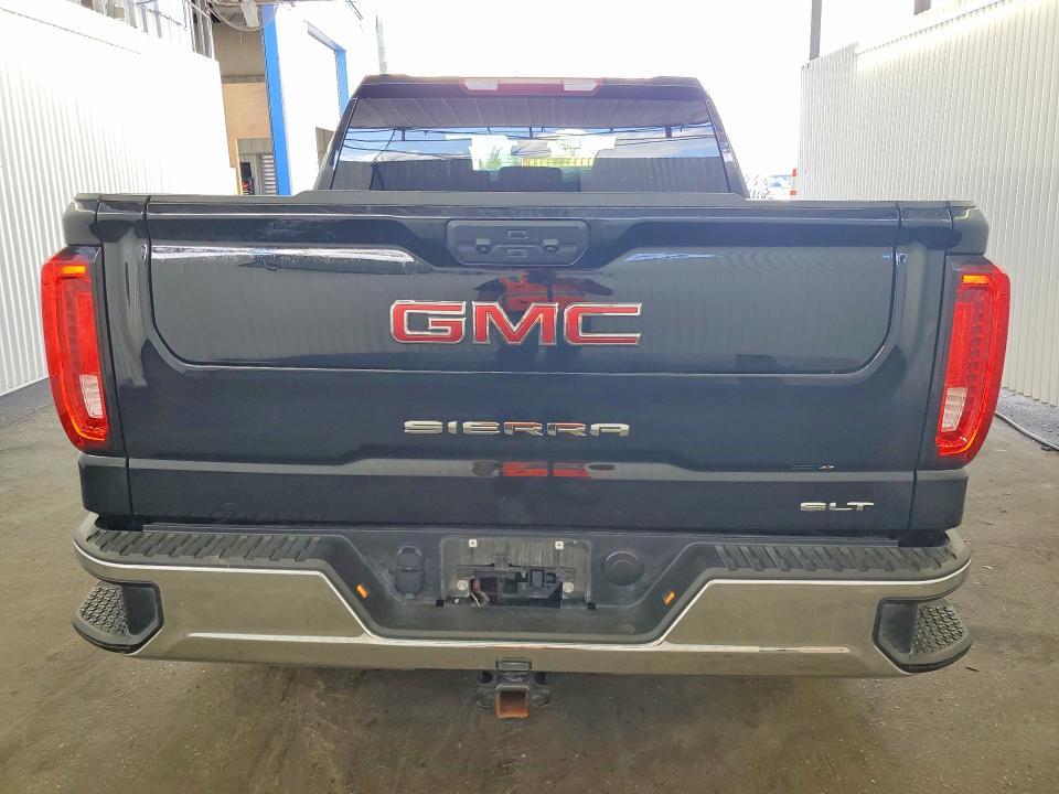 2025 GMC Sierra K1500 SLT