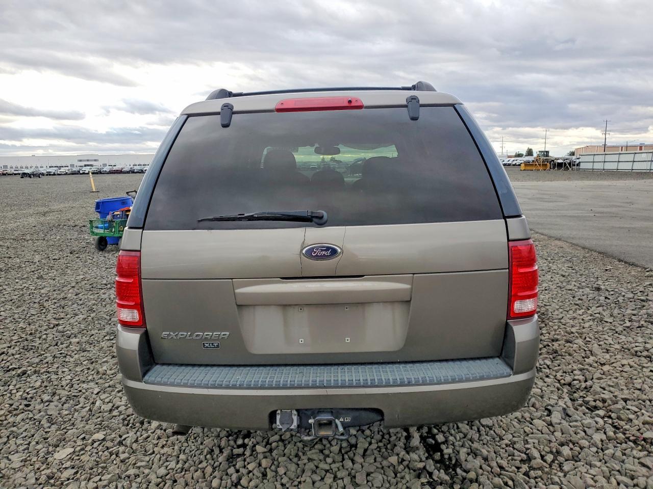 2004 Ford Explorer xlt