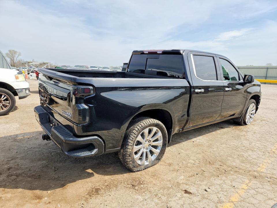 2019 Chevrolet Silverado K1500 High Country