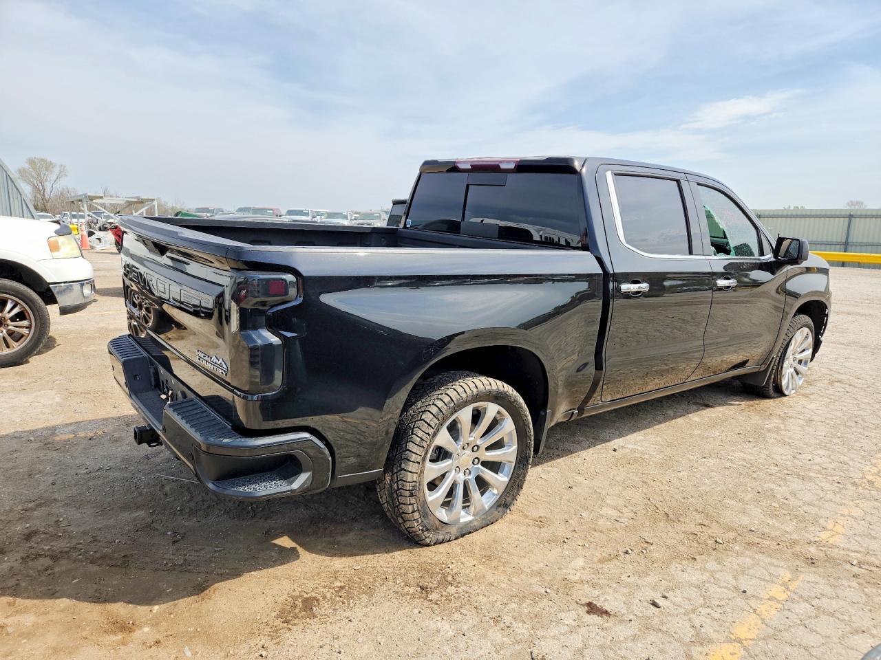 2019 Chevrolet Silverado K1500 High Country