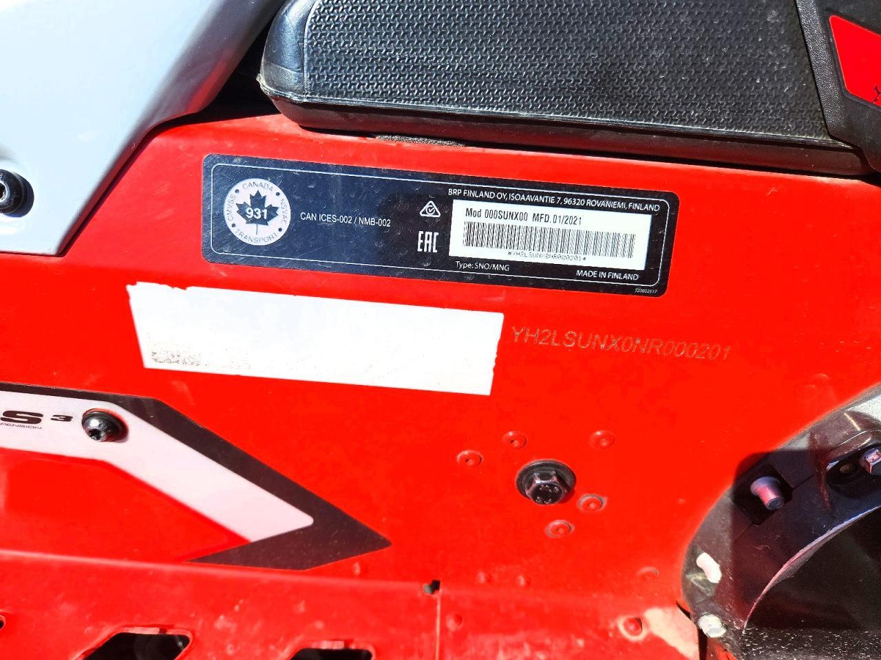 2022 Lynx 2022 Other Rave RE 850