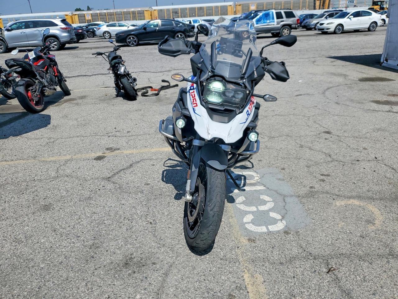 2022 BMW R 1250 GS