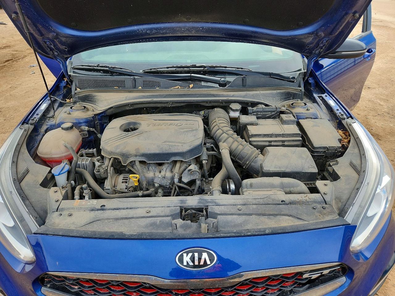 2021 KIA Forte gt