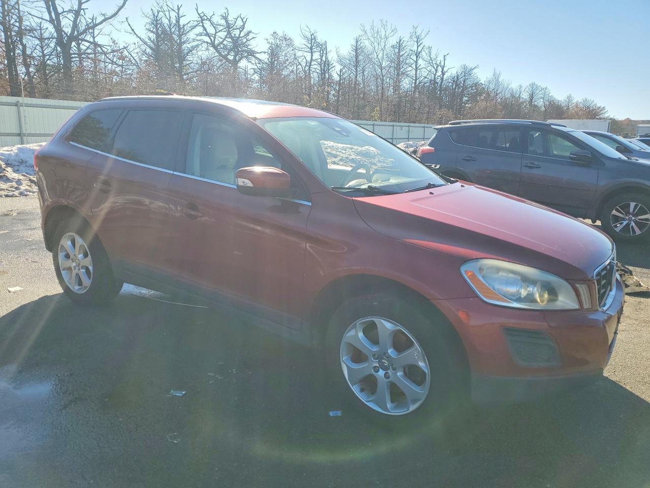 2013 Volvo Xc60 3.2