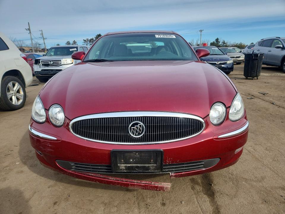 2007 Buick Lacrosse cxl