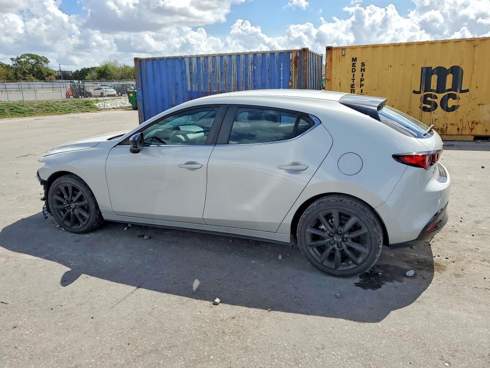 2024 Mazda 3 Select Sport