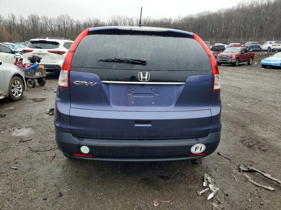 2012 Honda Cr-v ex