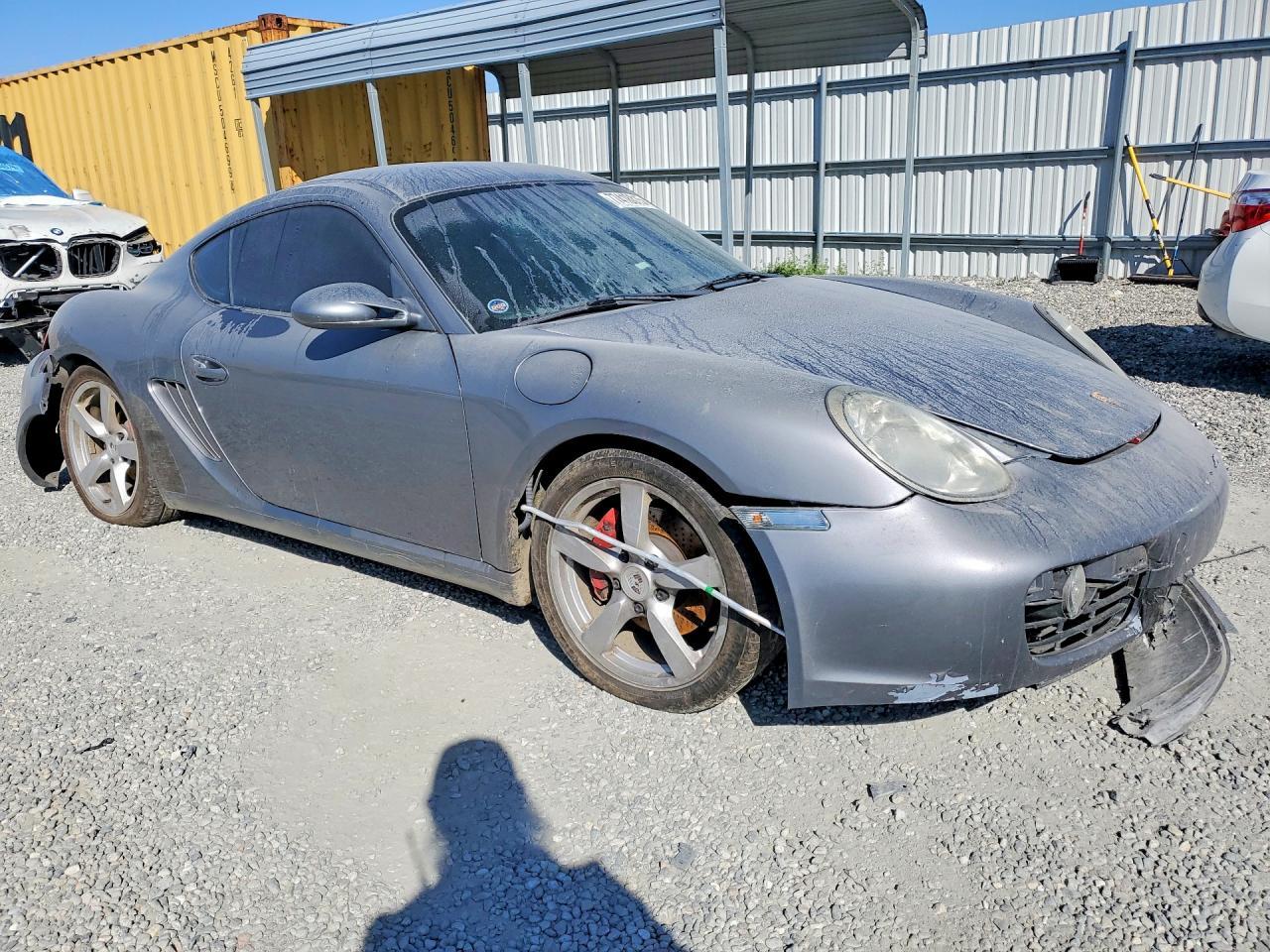 2006 Porsche Cayman s