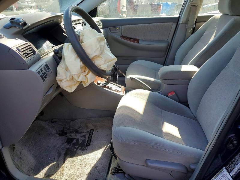 2007 Toyota Corolla le