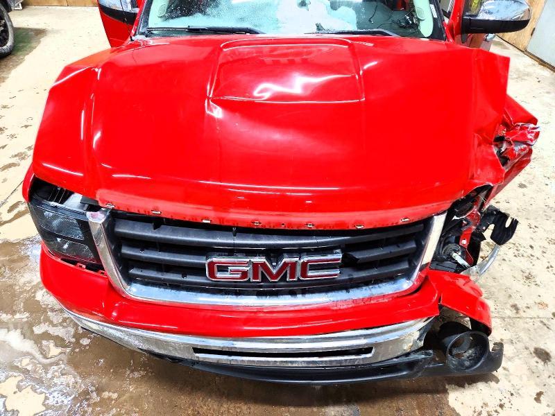 2009 GMC Sierra K1500 SLE