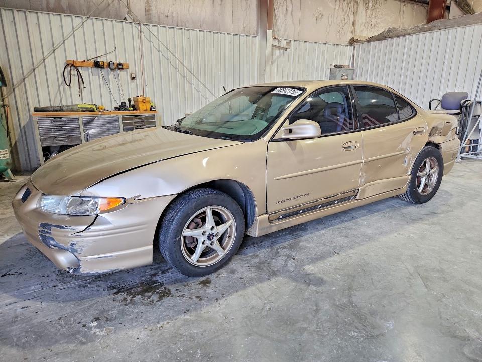 2000 Pontiac Grand Prix gt