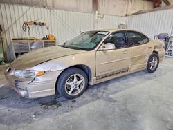 Pontiac Vehiculos salvage en venta: 2000 Pontiac Grand Prix gt