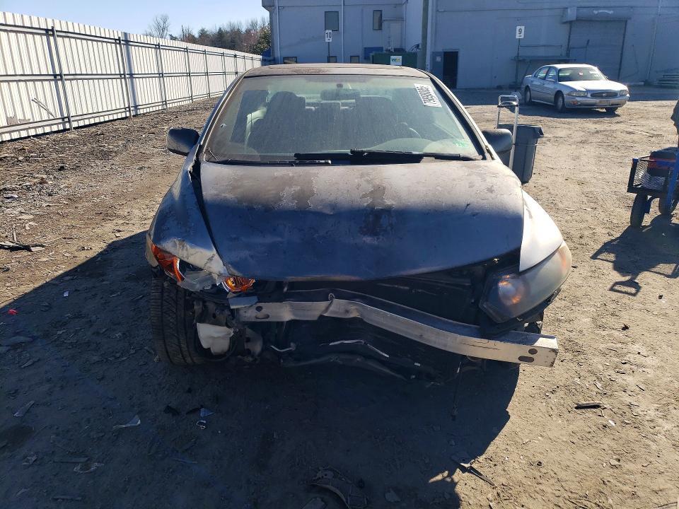 2007 Honda Civic si