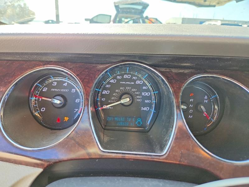 2011 Ford Taurus sel