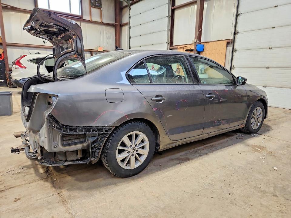 2015 Volkswagen Jetta Base