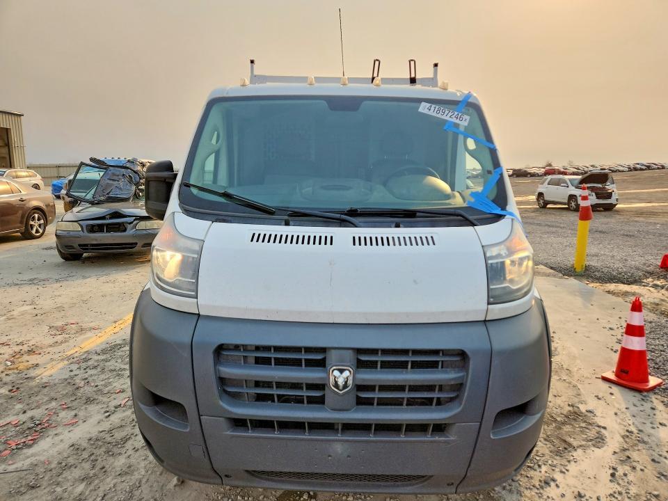 2018 Dodge Ram Promaster 1500 Utility / Service van