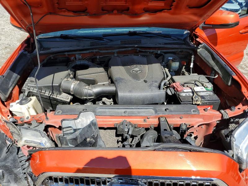 2016 Toyota Tacoma TRD Sport