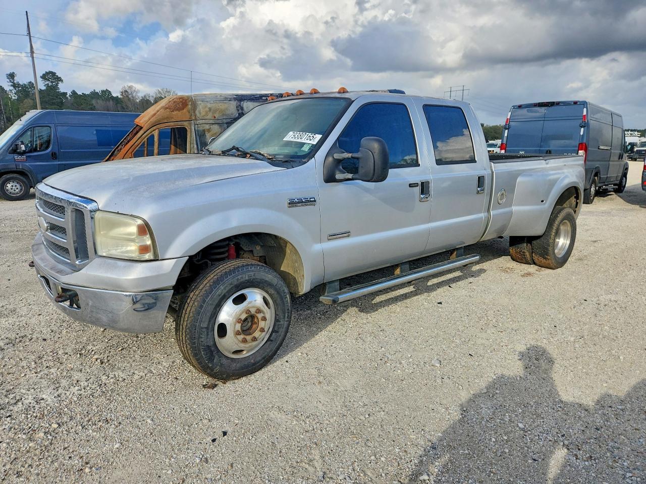 2005 Ford F350 Super Duty