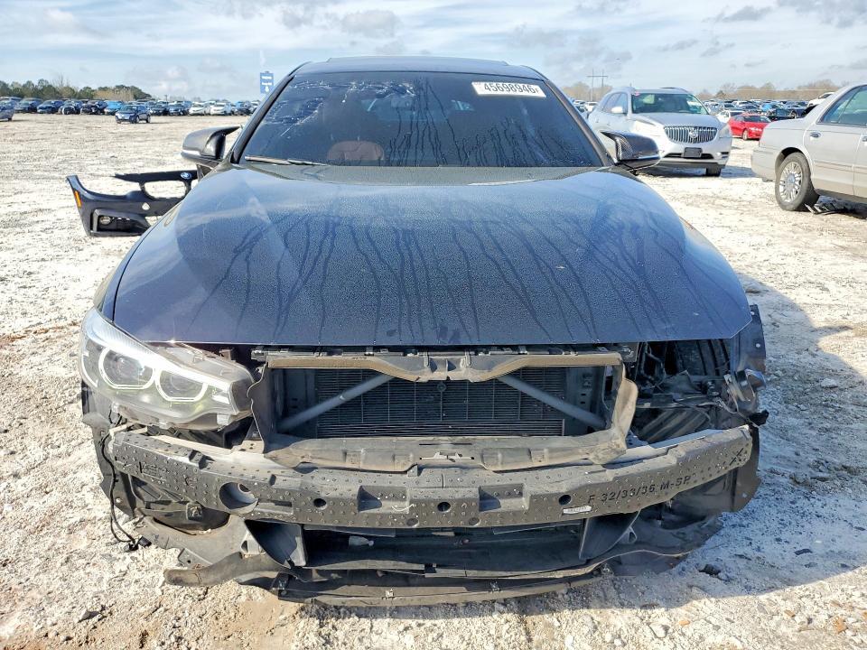 2019 BMW 430i Gran Coupe