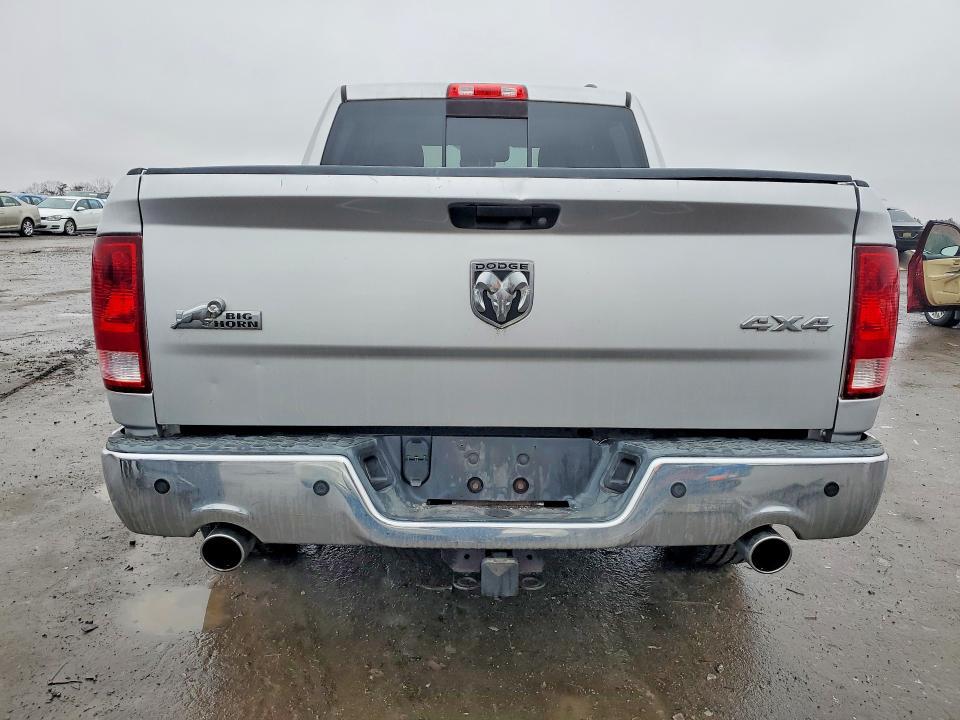 2010 Dodge RAM 1500