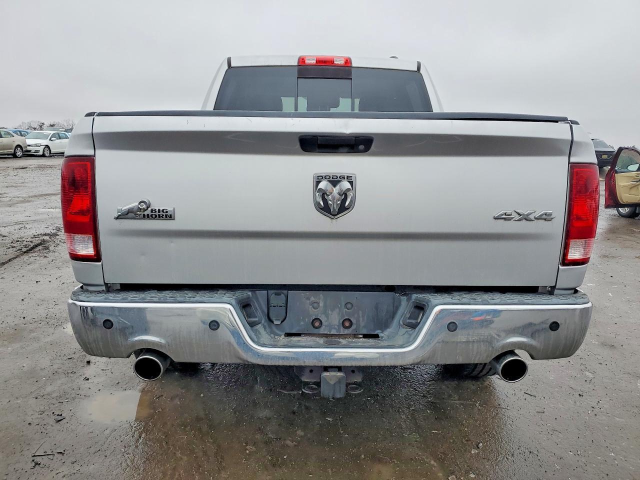 2010 Dodge RAM 1500