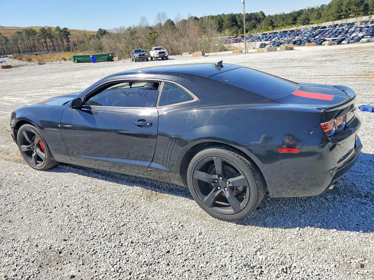 2012 Chevrolet Camaro lt