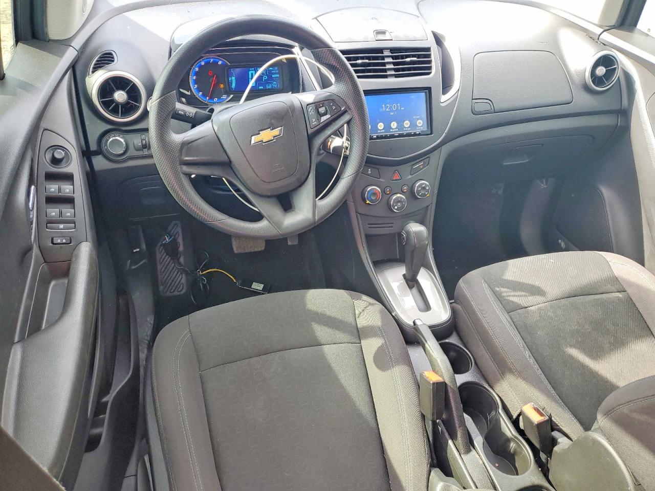 2016 Chevrolet Trax ls