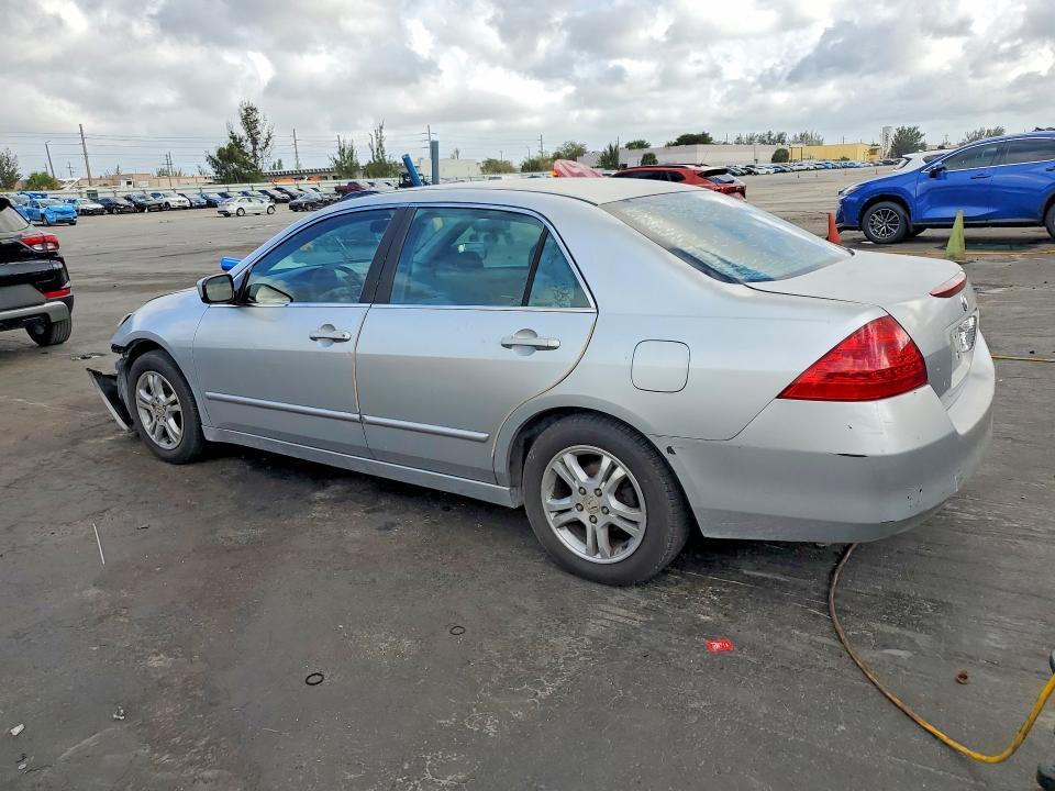 2007 Honda Accord se