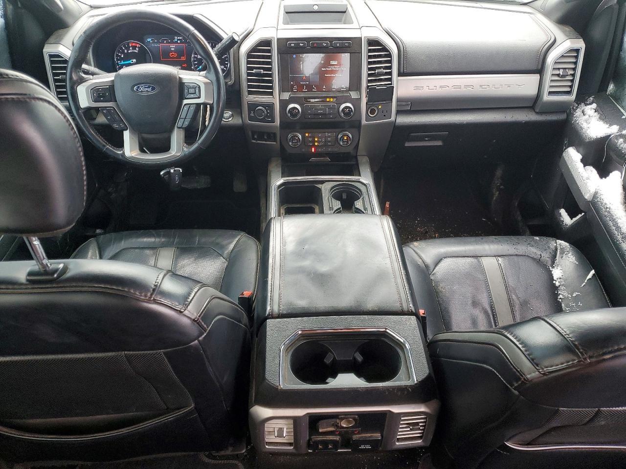 2019 Ford F250 Super Duty