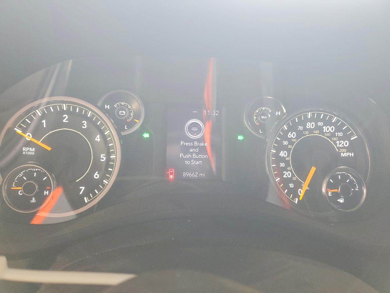 2021 Dodge RAM 2500 Tradesman