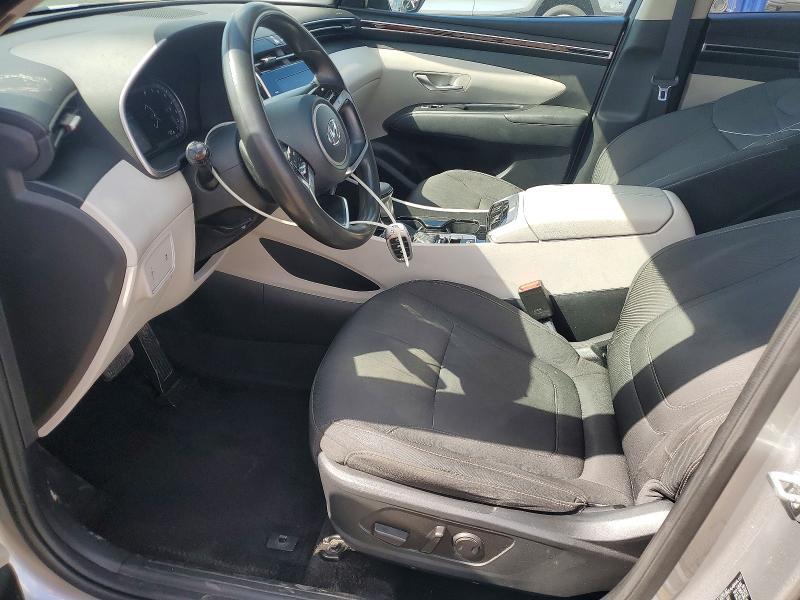 2022 Hyundai Tucson sel