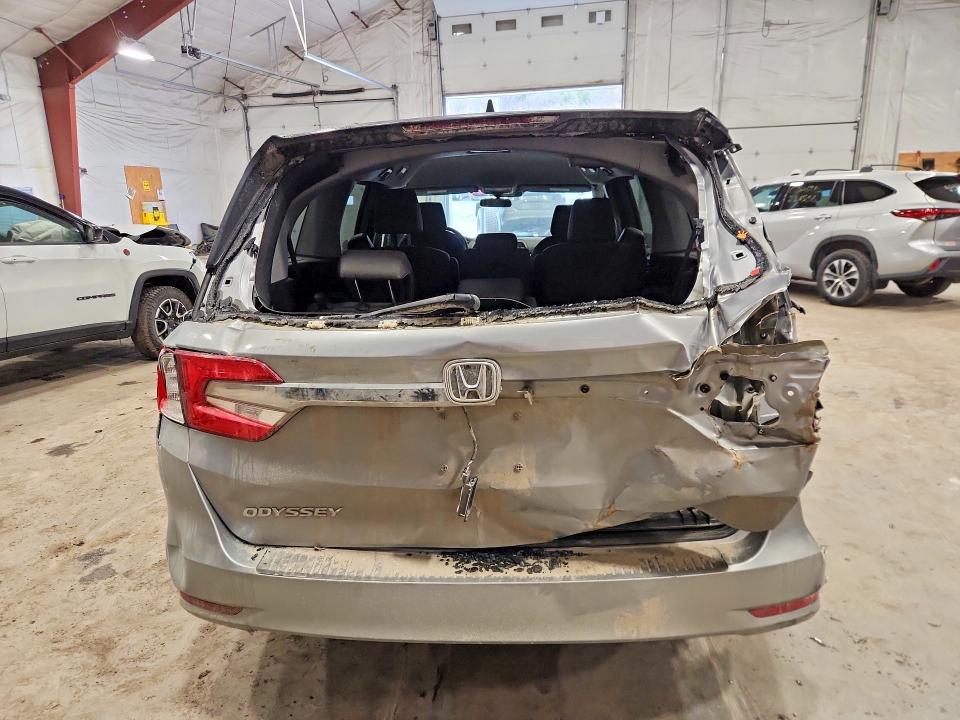 2020 Honda Odyssey ex