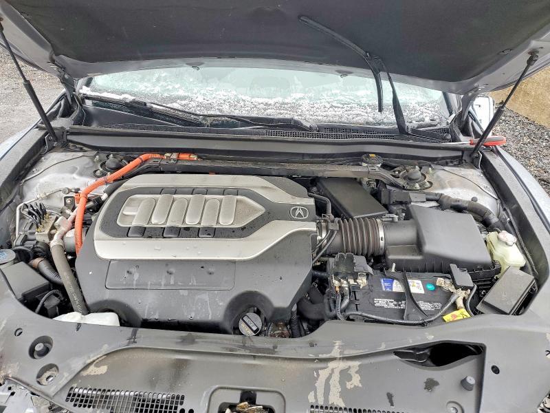 2016 Acura Rlx Sport Hybrid Advance