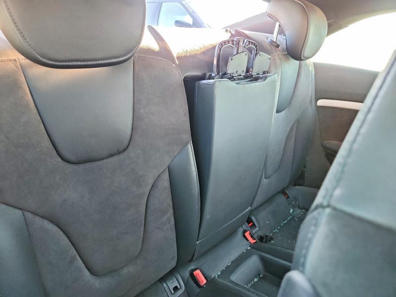 2013 Audi S5 Prestige