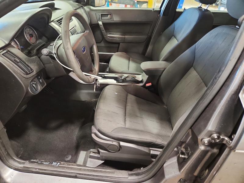 2010 Ford Focus se