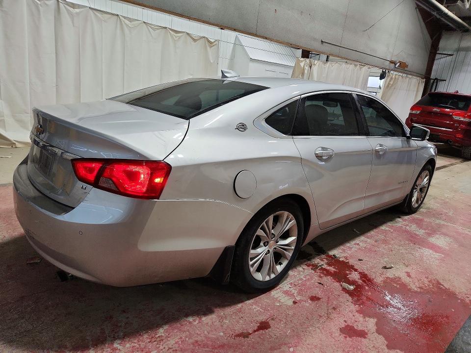 2015 Chevrolet Impala Limited ltz (