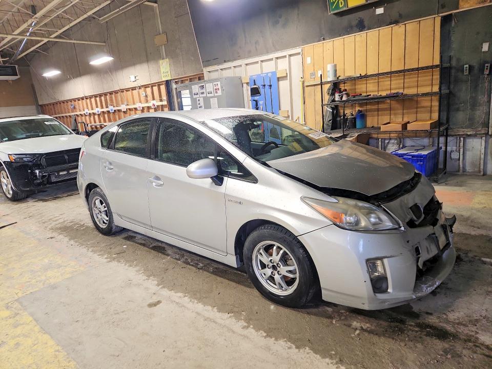 2011 Toyota Prius two
