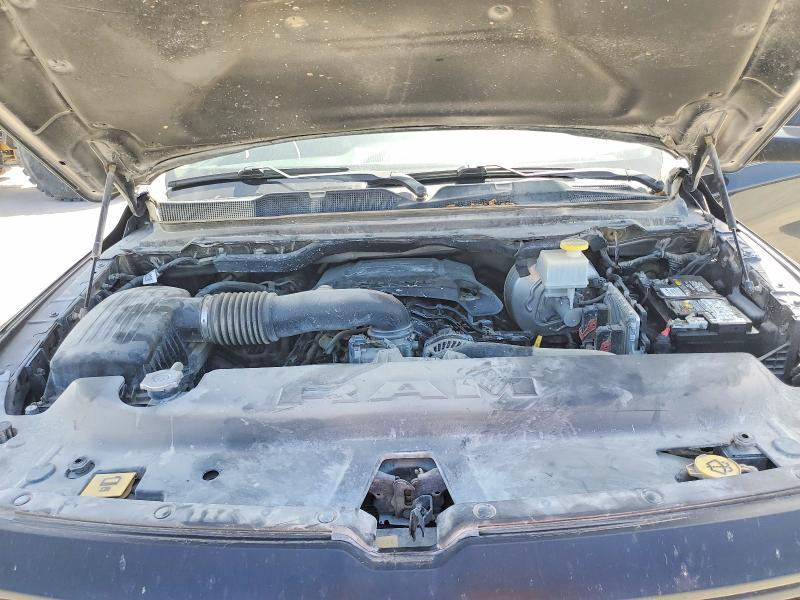 2019 Dodge RAM 1500 Tradesman