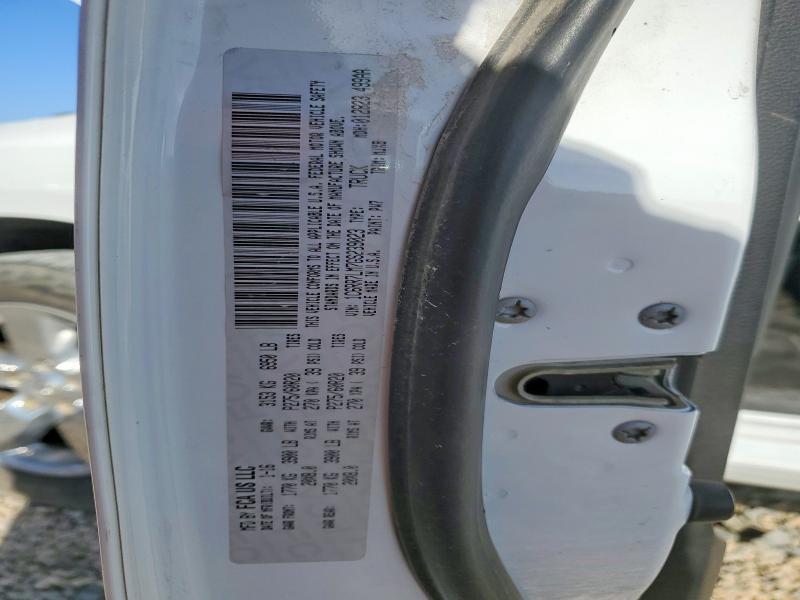 2016 Dodge RAM 1500 SLT