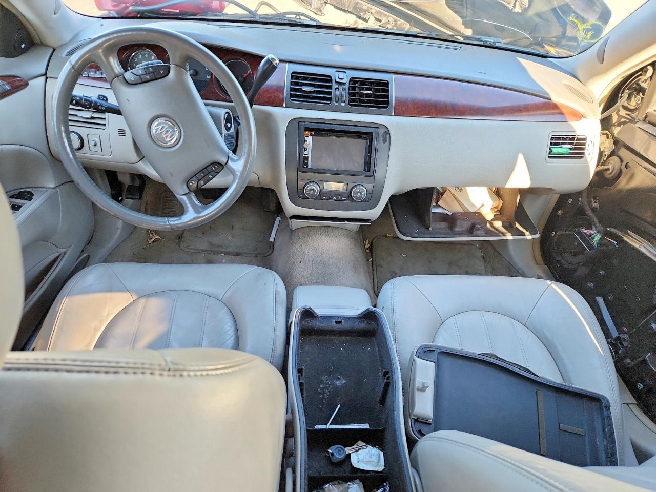 2007 Buick Lucerne cxl