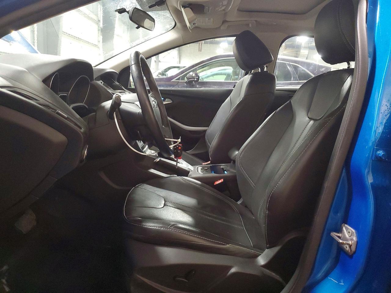 2014 Ford Focus se