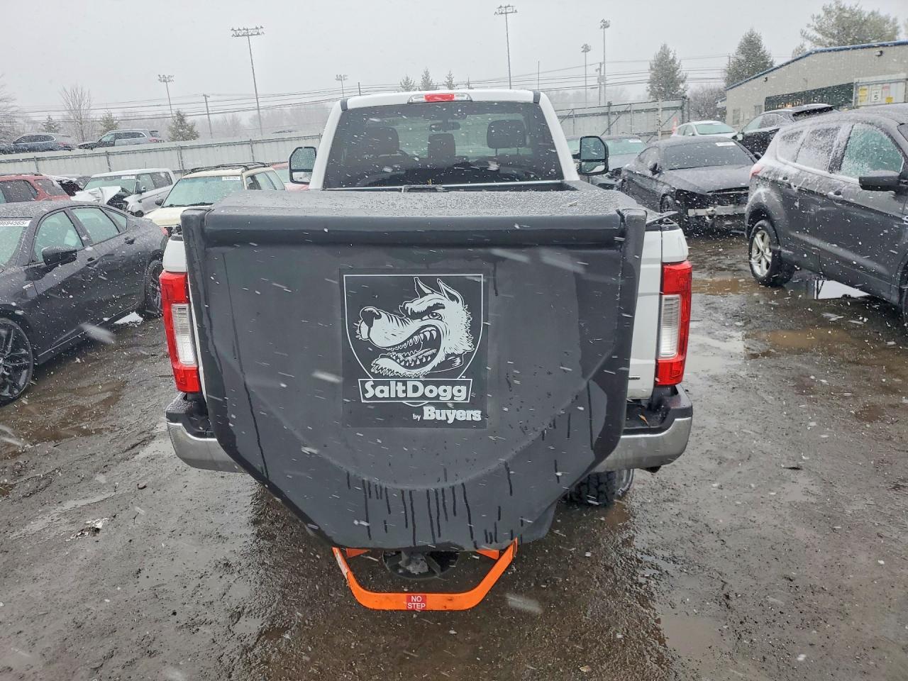 2019 Ford F250 Super Duty