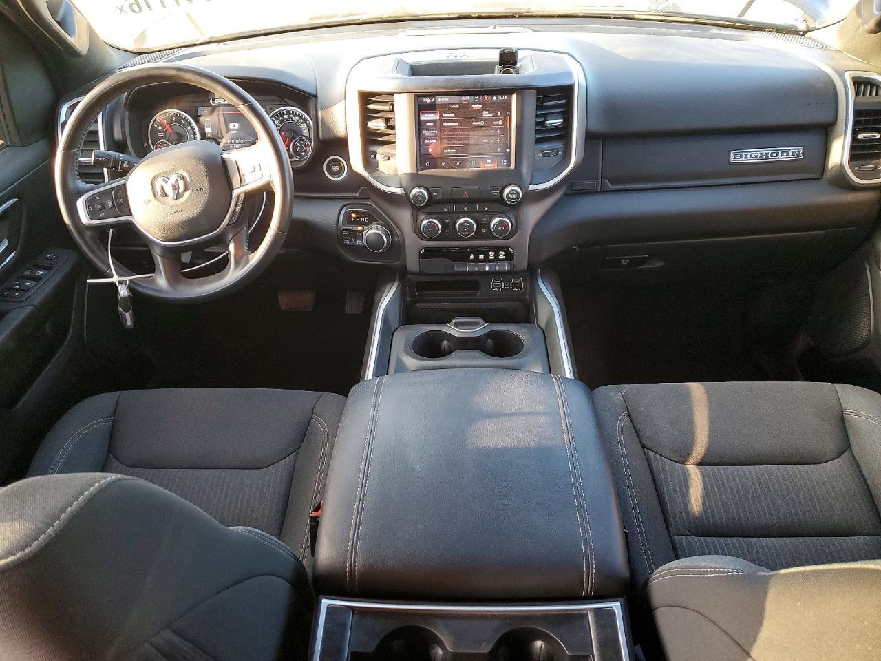 2022 Dodge RAM 1500 BIG Horn