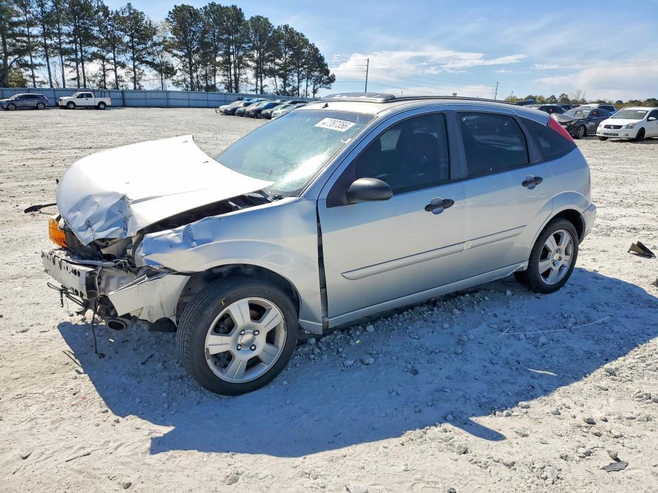 2005 Ford Focus ZX5