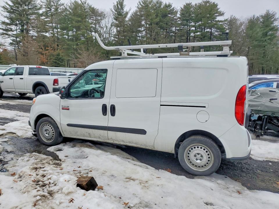 2022 Dodge RAM Promaster City Tradesman
