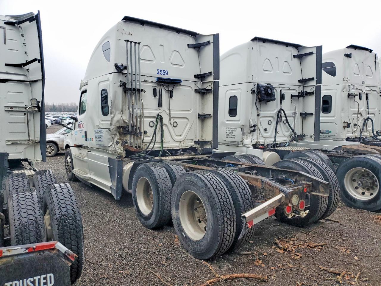 2019 Freigliner 2019 Freightliner ALL Models-Semi Truck