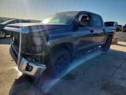 Toyota Tundra salvage cars for sale: 2019 Toyota Tundra SR5