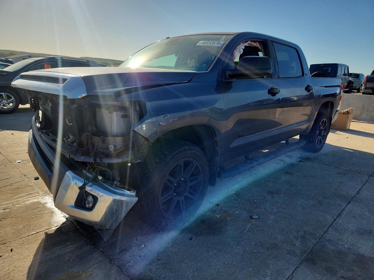 2019 Toyota Tundra SR5